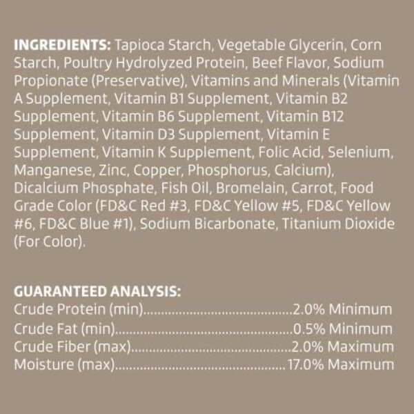 51BO6-QRTwL._AC_.jpg Wonder Bound Rawhide-Free Dog Treats | Beef Sticks for Happy Dogs