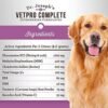 VetPro Dog Hip and Joint Supplement - Pain Relief Chews for Dogs