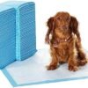 51GQHB-7yL._AC_.jpg Premium Amazon Basics Dog and Puppy Pee Pads - Pack of 80 | Reliable Potty Training Solution