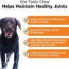 PetHonesty Hip & Joint Health: Best Dog Joint Supplement with Glucosamine, Chondroitin, MSM, and Turmeric
