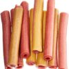 51KfV0K4qoL._AC_.jpg Wonder Bound Rawhide-Free Dog Treats | Beef Sticks for Happy Dogs