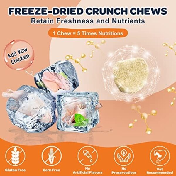 Glucosamine for Dogs - Joint Supplement for Optimal Mobility