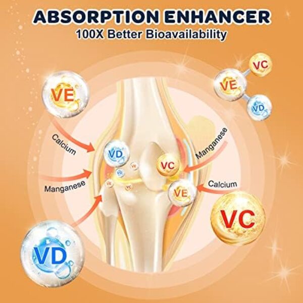 Glucosamine for Dogs - Joint Supplement for Optimal Mobility