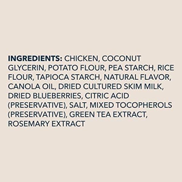 Wag Chicken Flavor Training Treats for Dogs - Delicious and Nutritious Rewards