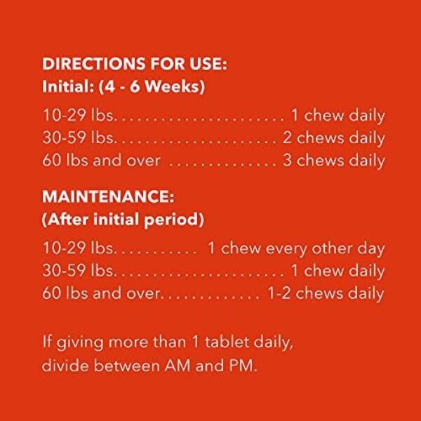 Wag Hip & Joint Soft Chews for Dogs - Boost Mobility | Mott Klee Foundation