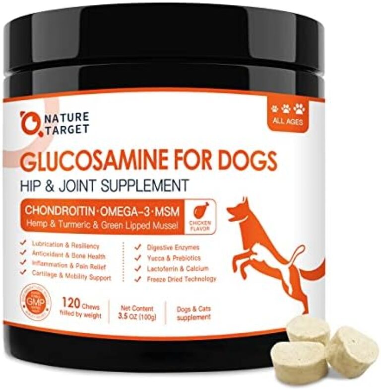 dog supplements for joints