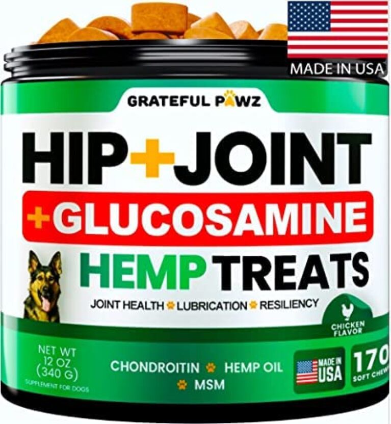 dog supplements for joints