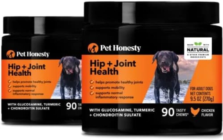 dog supplements for joints