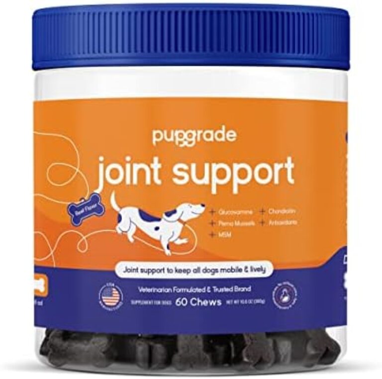 dog supplements for joints
