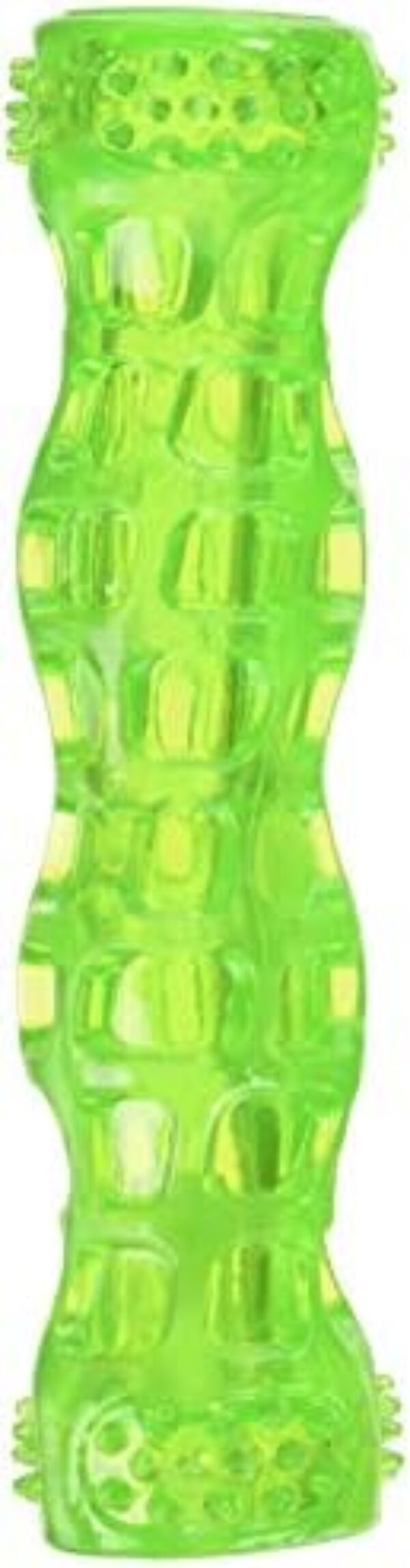 Hyper Pet Dura-Squeaks Stick Dog Toy - Durable and Interactive Medium-Sized Toy