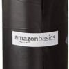 31k7TxNVmyL._AC_.jpg Amazon Basics Unscented Standard Dog Poop Bags with Dispenser and Leash Clip, 13 x 9 Inches, Black - 60 Rolls (900 Bags)