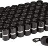 41DLTphwwqL._AC_.jpg Amazon Basics Unscented Standard Dog Poop Bags with Dispenser and Leash Clip, 13 x 9 Inches, Black - 60 Rolls (900 Bags)
