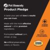 PetHonesty Senior Hemp Mobility - Hip & Joint Support for Senior Dogs (90 Chews)