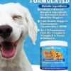 Premium Glucosamine Joint Supplement for Dogs - Made in USA | Buy Now
