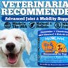 Premium Glucosamine Joint Supplement for Dogs - Made in USA | Buy Now