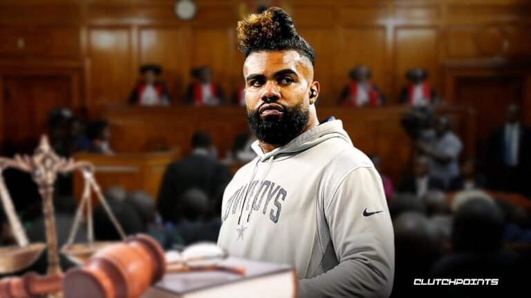 Barky Supplies Expert Tips Former Cowboys RB Ezekiel Elliott gets final legal update Ezekiel Elliott dog attack case gets final legal update amid free agency Barky Supplies Expert Tips