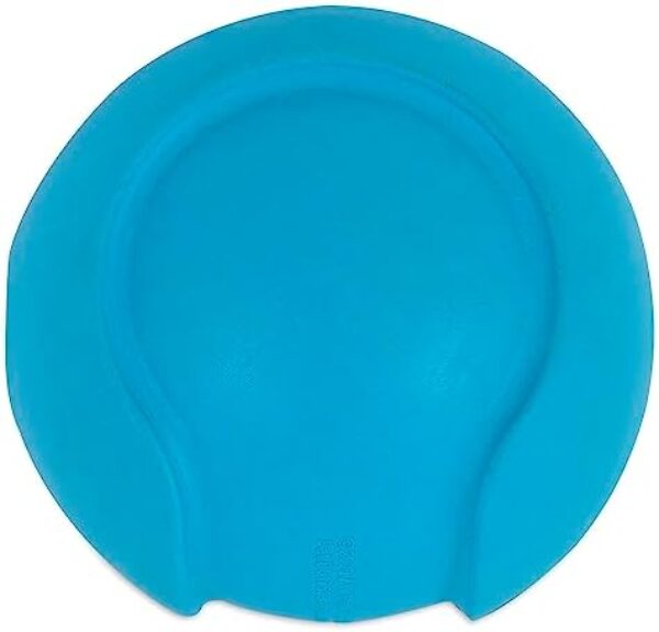 JW Pet Company iSqueak Bouncin' Baseball Dog Toy, Large (Colors Vary), multi (40037)