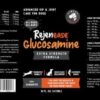 41Pqdp1pe4L._AC_.jpg Premium Liquid Glucosamine Hip and Joint Supplement for Dogs - Fast Natural Arthritis Pain Relief and Better Mobility - Extra Strength with Chondroitin MSM and Hyaluronic Acid. Made in USA 16oz.