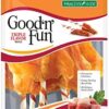 51WP6JC-33L._AC_.jpg Good 'N' Fun Triple Flavor Wings, Made with Real Meat, Treats for All Dog Sizes