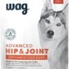 Amazon Brand - Wag Hip & Joint Advanced Soft Chews dog supplements for joints