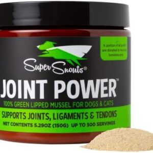 dog supplements for joints