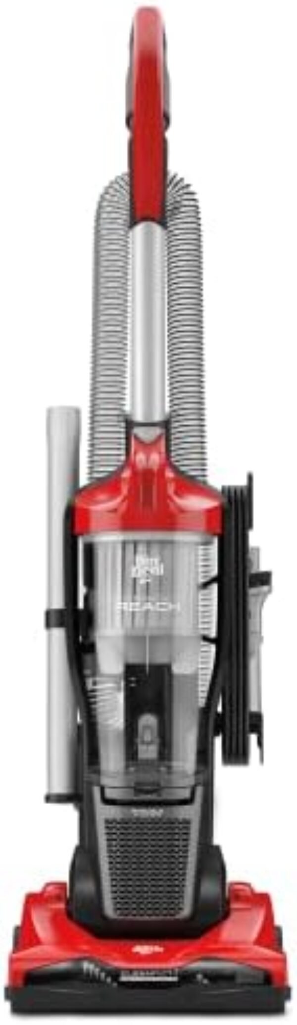 316jwd5q3L._AC_.jpg Dirt Devil Endura Reach Bagless Upright Vacuum Cleaner - UD20124V (Red)