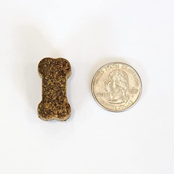 41NDT1YproL._AC_.jpg Amazon Basics Premium Dog Hip & Joint Supplement Chews - Chicken Liver Flavor (120 Count)