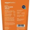 41UC8ZwpM6L._AC_.jpg Amazon Basics Premium Dog Hip & Joint Supplement Chews - Chicken Liver Flavor (120 Count)