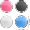 SmartTrack Pet & Luggage Tracker - Bluetooth Intelligent Anti-Lost Device