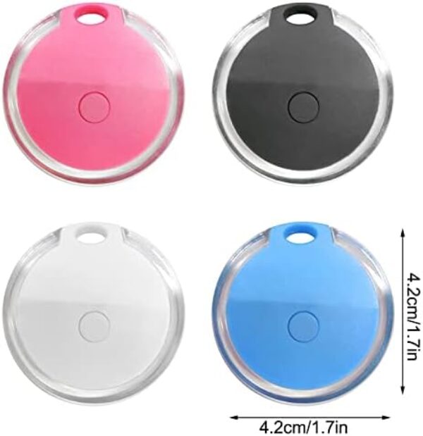 SmartTrack Pet & Luggage Tracker - Bluetooth Intelligent Anti-Lost Device