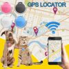 SmartTrack Pet & Luggage Tracker - Bluetooth Intelligent Anti-Lost Device