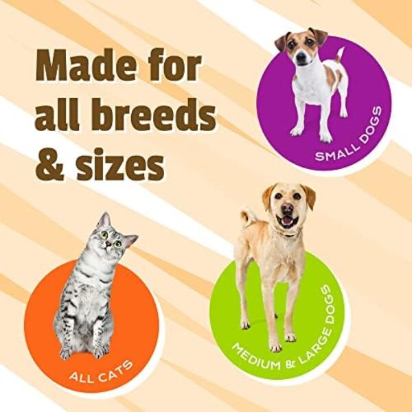 Pet Naturals Hip and Joint Supplement - Glucosamine, Chondroitin, MSM - Duck Flavor (160 Chews)