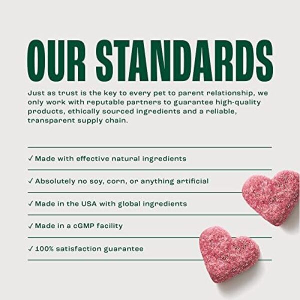 51skps7YZ4L._AC_.jpg Furtify Hip and Joint Chews: Advanced Support for Dogs