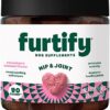 Furtify Hip and Joint Chews for Dogs I Dog Joint Furtify Hip and Joint Chews: Advanced Support for Dogs