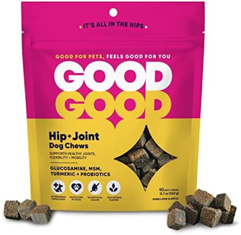 dog supplements for joints