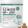 Senior Hip and Joint for Dogs - 120 Soft Chew dog supplements for joints