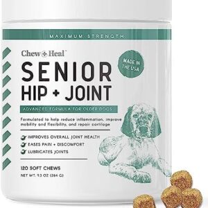 dog supplements for joints