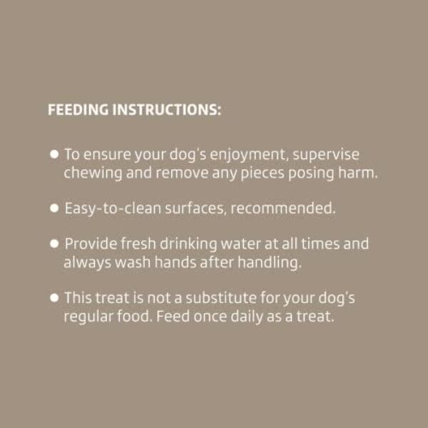 41YG7Msx7WL._AC_.jpg Amazon Brand - Wonder Bound Rawhide-Free Dog Treats, Bacon & Cheese Twists, 55 Count