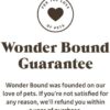 41hSyUszt3L._AC_.jpg Amazon Brand - Wonder Bound Rawhide-Free Dog Treats, Bacon & Cheese Twists, 55 Count