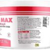PHS Joint MAX Triple Strength (TS) Soft Chews for Dogs - Glucosamine, Chondroitin, MSM, Turmeric, Omega 3 - Hip and Joint Pain Relief and Support for Dogs - Made in USA - 120 Soft Chews
