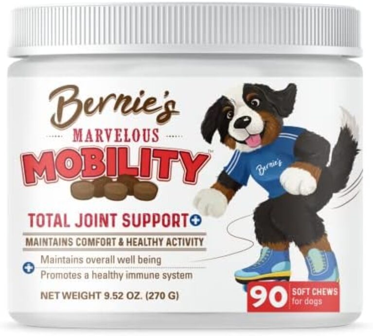 dog supplements for joints