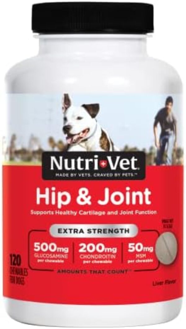 dog supplements for joints