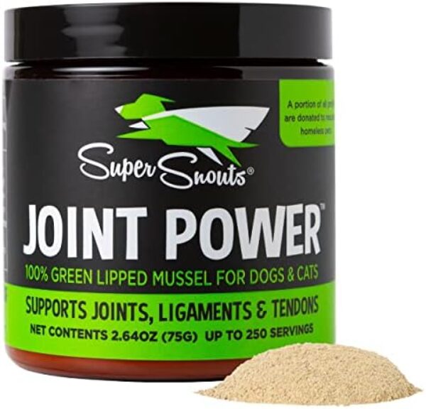 dog supplements for joints