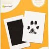 31SUDJrLw6L._AC_.jpg Pearhead Pet Clean-Touch Ink Pad, Medium/Large, Black Ink Pad for Cats or Dogs, Pet Owner, Pet Owner Must Have Item, Pet Memory Keepsake, for Medium to Large Pets