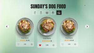 Explore the excellence of Sunday's Dog Food, providing premium nutrition for your beloved pet. Discover the perfect blend for a happy and healthy dog every day