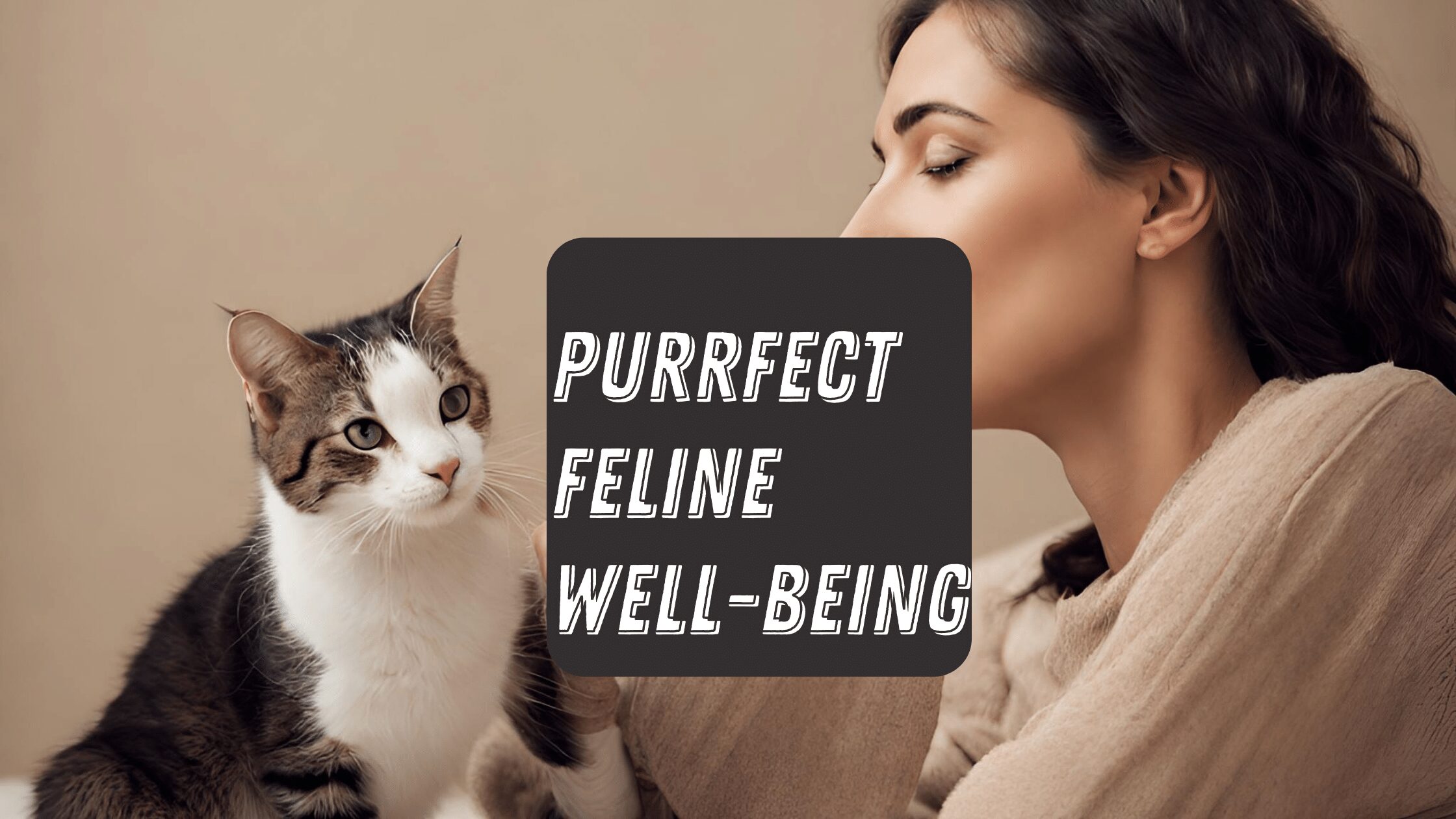 Barky Supplies Expert Tips 7 Purrfect Steps to Feline Well-being: Optimize Your Cat's Life Purrfect Feline Well-being
