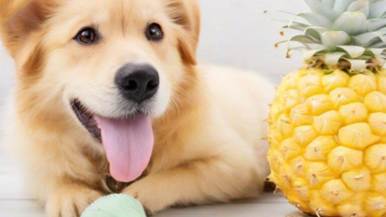 Dogs Eating Pineapple Guide: Is It Safe for Your Pooch?