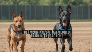 Barky Supplies Expert Tips Mastering Canine Excellence: Training Dogs for Special Tasks The importance of a tailored training approach
