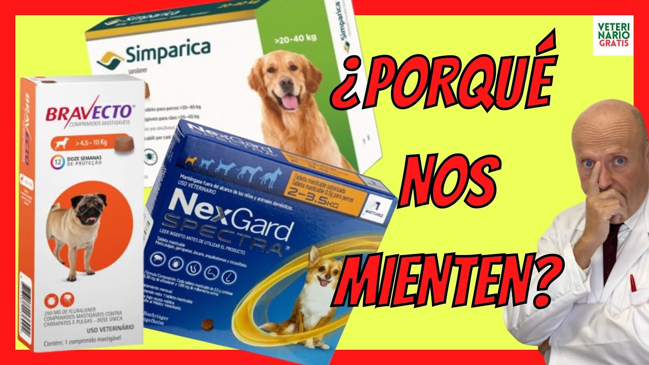 Dog Flea & Tick Pills